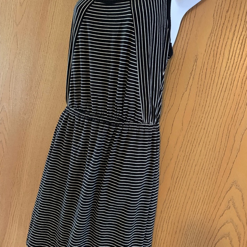 ••SOLD•• Caslon Striped Knit Tank Dress - Picture 7 of 7
